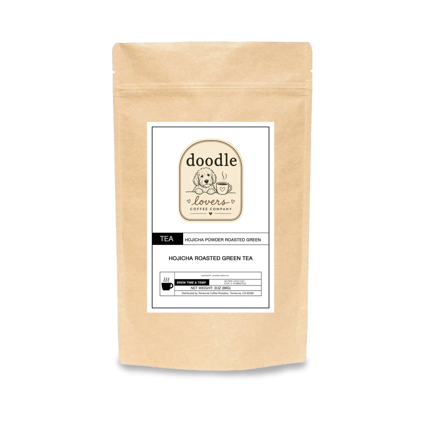 Hojicha